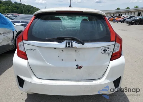 2015 Honda Fit Ex from USA, damaged, VIN 3HGGK5G85FM722234
